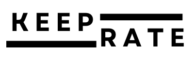 Keep Rate Logo